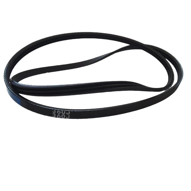 BKIFU 10217-131 Elliptical Drive Belt fits for Precor EFX 5.17 5.21 5.23,Compatible with Many Precor EFX Models - Image 1